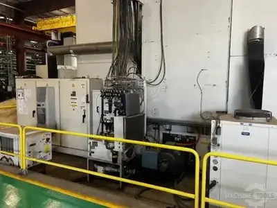 Used 2005 MAG VTC 1600 Vertical Boring Mills (incld VTL) Arizona US | KD Machinery #1300282