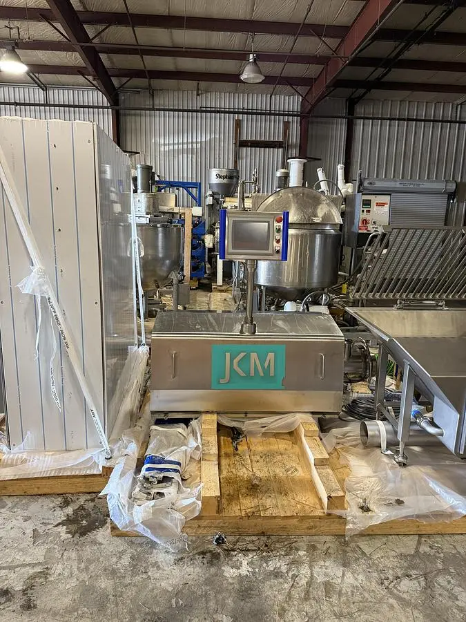 USED 2023 JKM KLOSE PC-H-122-DK-IN-AC-OS 122KW