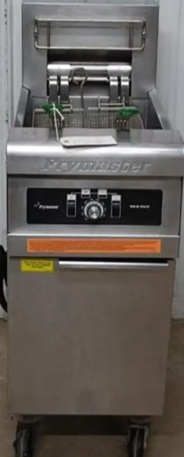 USED FRYMASTER RE114SD