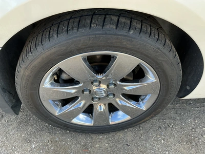 USED 2012 BUICK LACROSSE