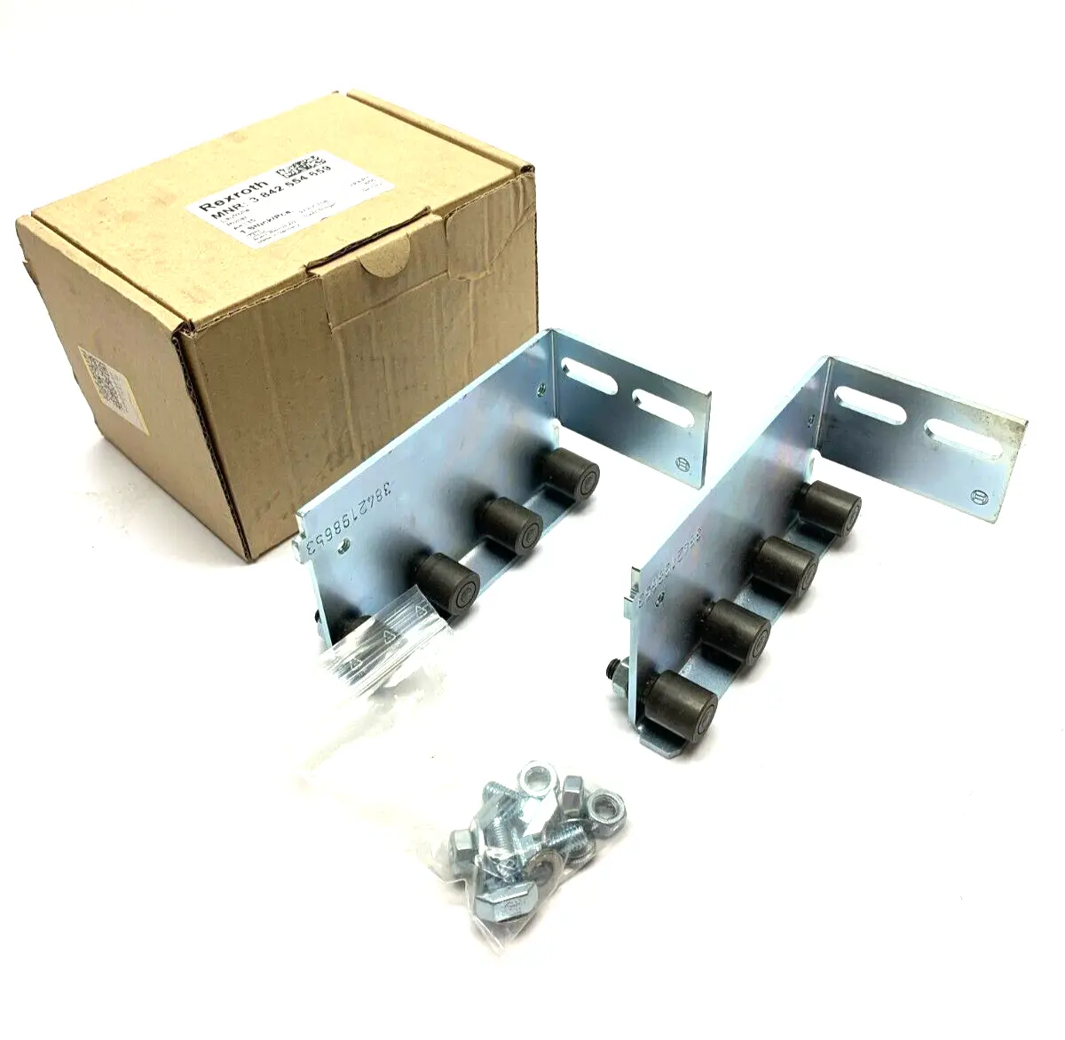 USED BOSCH REXROTH INTERMEDIATE ROLLER SECTION A=135