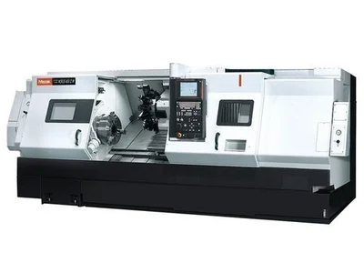 MAZAK QUICK TURN NEXUS 450-II M-2000U CNC Lathes | Pioneer Machine Sales Inc. (1)