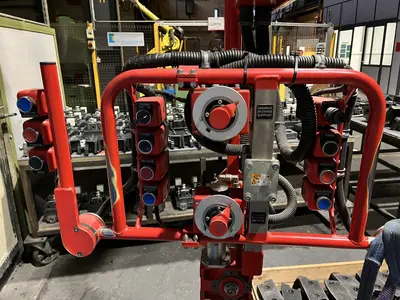 USED DALMEC PEC 100 KG