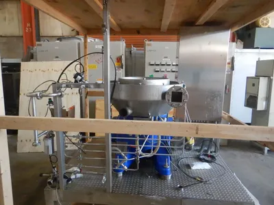 USED 2003 ALFA LAVAL BREW  300
