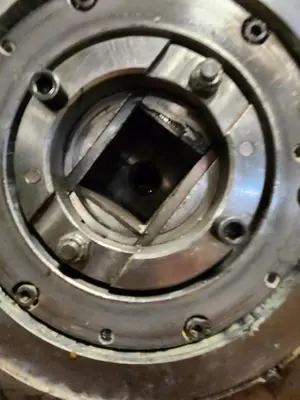 USED FENN 2F