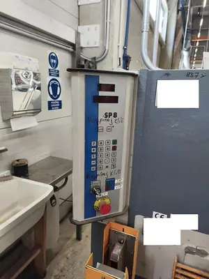 Used 2004 HACO TS 3006 Power Squaring Shears (Inch) CZ | Amaron s.r.o. #1056842