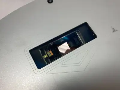 USED SICK STANDARD DENSITY OMNI PORTAL SCANNER 1019691
