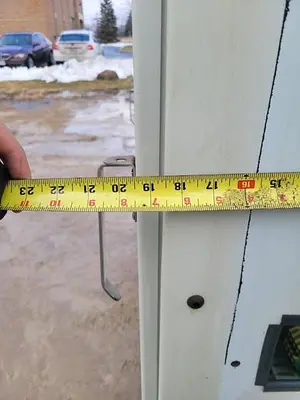 Large 78'' x 19.5'' x 83'' T Twin Door Steel Electrical Control Safety Enclosure