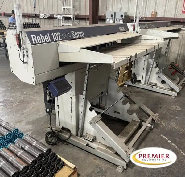 Used EDGE _UNKNOWN_ Bar Feeds Florida US | Premier Equipment #231962