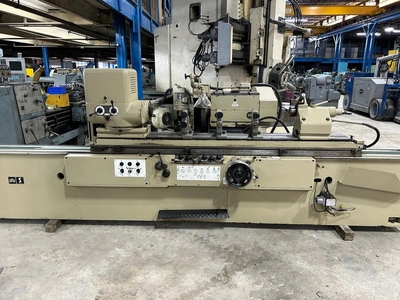 16"x60"cc WMW Universal Cylindrical Grinder