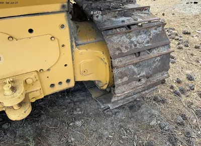Used 1996 JOHN DEERE 750C Crawler Dozers Virginia US | GF Equip Sales #1280637