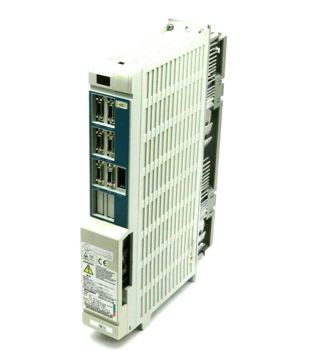 REFURBISHED MITSUBISHI ELECTRIC MDS-C1-V1-20 SERVO DRIVE UNIT MDSC1V120