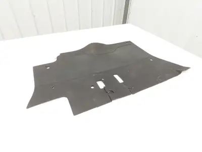 Linde Forklift Rubber Floor Mat Removed From E20C