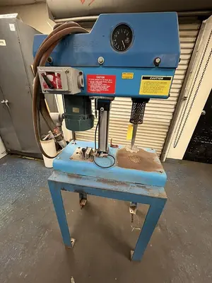 Used COWLES DISSOLVER W-12-1.0 Dispersers / Emulsifiers Ohio US | Surplus Asset Holdings #1227792