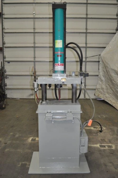 Used 1990 TOX PRESSOTECHNIK MB-50/C15 Air Presses Ohio US | D & D Industries #473835