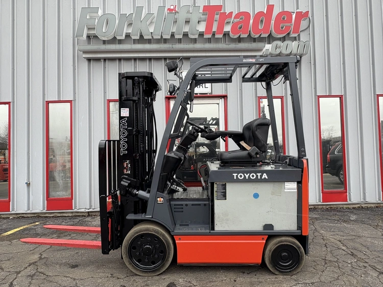 Used 2020 TOYOTA 8FBCHU25 Misc Forklifts Wisconsin US | Forklifttrader.com #799062