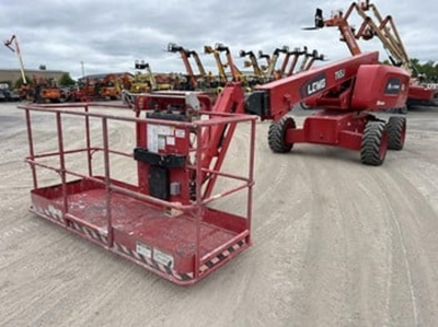 USED 2020 LGMG T65J