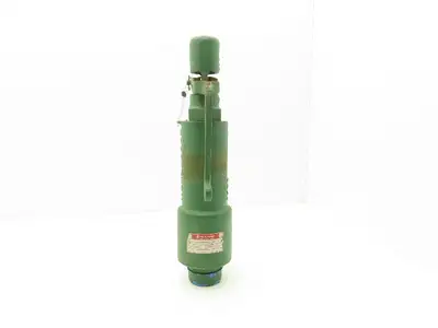 Hydroseal 15F8M0V0L/15 Safety Relief Valve 2"NPT 120 GPM 150 PSI