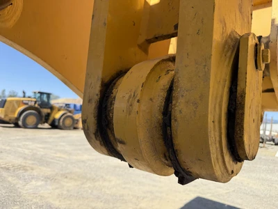 Used 2007 KOMATSU WA500-6 Wheel Loaders California US | Mittry Construction #1363458