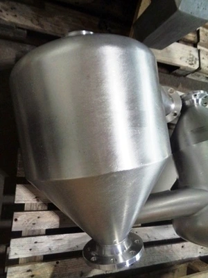 (4) Alfa-Laval SRPX 417 HGV-14CH separators, 316SS.