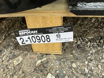 Used AGT 12EX-ATA MINI EXCAVATOR ATTACHMENT SET Misc Construction Attachements Michigan US | Miedema Asset Management Group #1341229