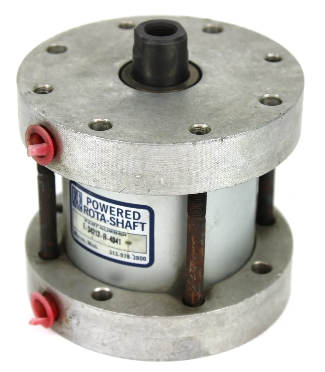 USED E&E SPECIAL PRODUCTS E-34212-R-4041