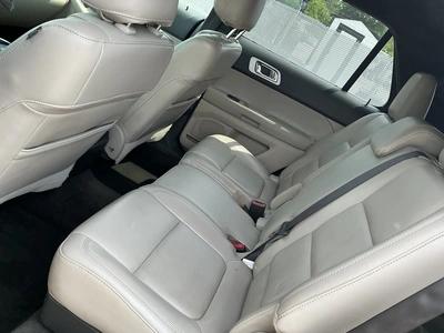 USED 2012 FORD EXPLORER
