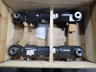 Used 2022 HAWE HYDRAULIK _UNKNOWN_ Pumps Ohio US | HGR 24 #1144867