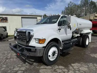 Used 2022 Ford F750 WT Water Trucks Alaska US | Rubbl #996993
