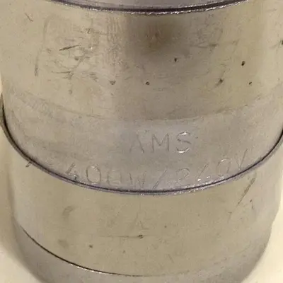 NEW AMS CONTROLS HEATER BAND784