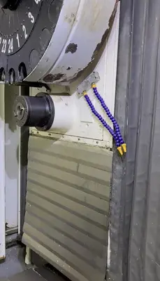 1996 HAAS HS-1 Horizontal Machining Centers | Bayou Machinery (8)