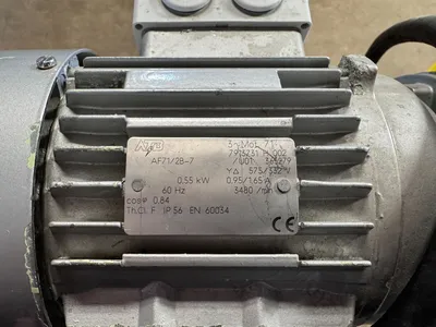 Used _UNKNOWN_ _UNKNOWN_ Forming Machine Illinois US | Federal Equipment Company #1365468