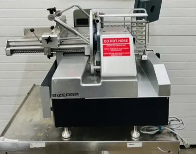 167-0572 Bizerba A404 Gen 3 Fully Automatic Slicer Stacker