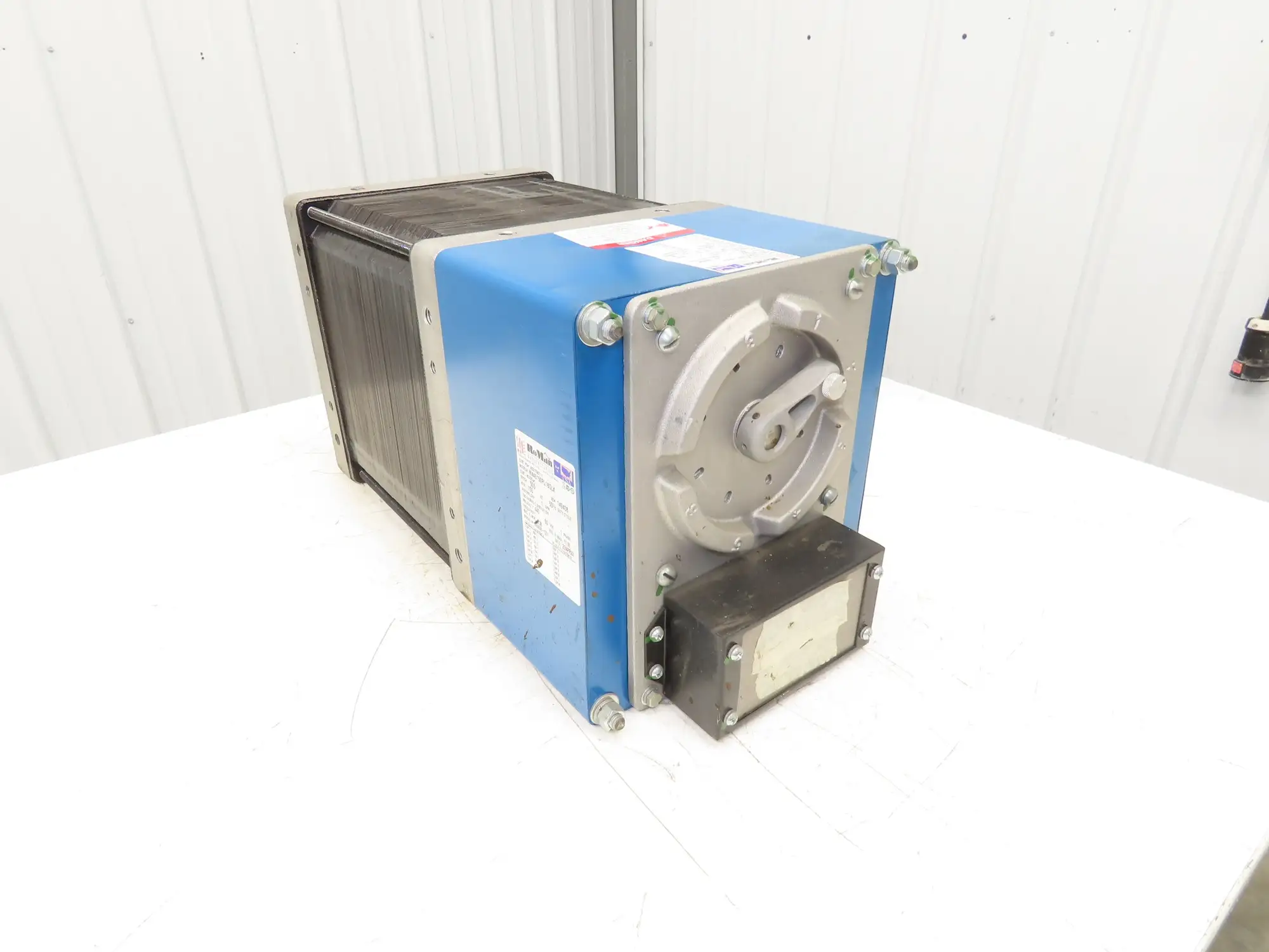 RoMan M446150PL1BOLX Spot Welding Transformer Power Supply 150KVA 1PH 440V 1GPM