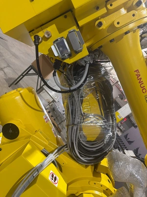 USED 2019 FANUC R-2000iC/165F + R-30iB PLUS