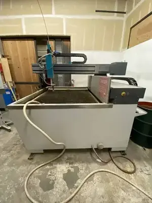 USED 2020 FLOW MACH 100 1313