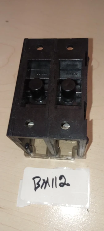 Used Ferraz Shawmut 63162 Terminal Blocks Arizona US | ASSET CONVERSION SPECIALISTS, INC. #1271352