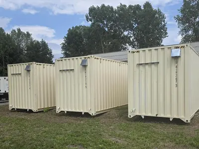 USED GROW POD SOLUTIONS 40'