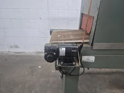 USED WELDOTRON 7121