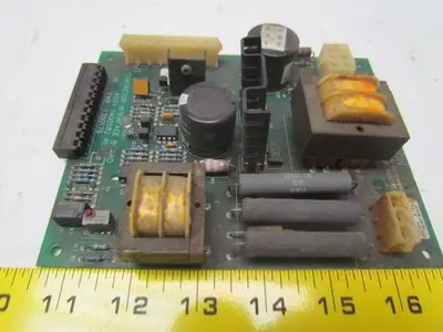 Pertron/Square D Contactor Interface Board Assy.#1400582 Rev.D Fab.#1300176