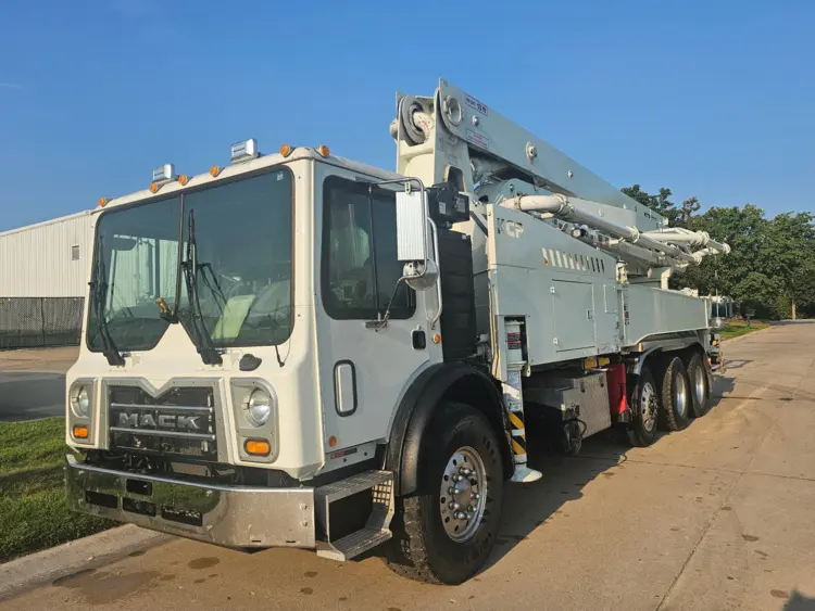 Used 2022 KCP KCP40RX170 Concrete Pumps Colorado US | Concrete Pump Depot #1394003