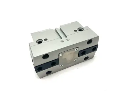 USED FESTO PARALLEL GRIPPER 12MM STROKE PER JAW SIZE 50