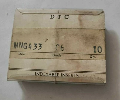 NEW DTC Does Not Apply