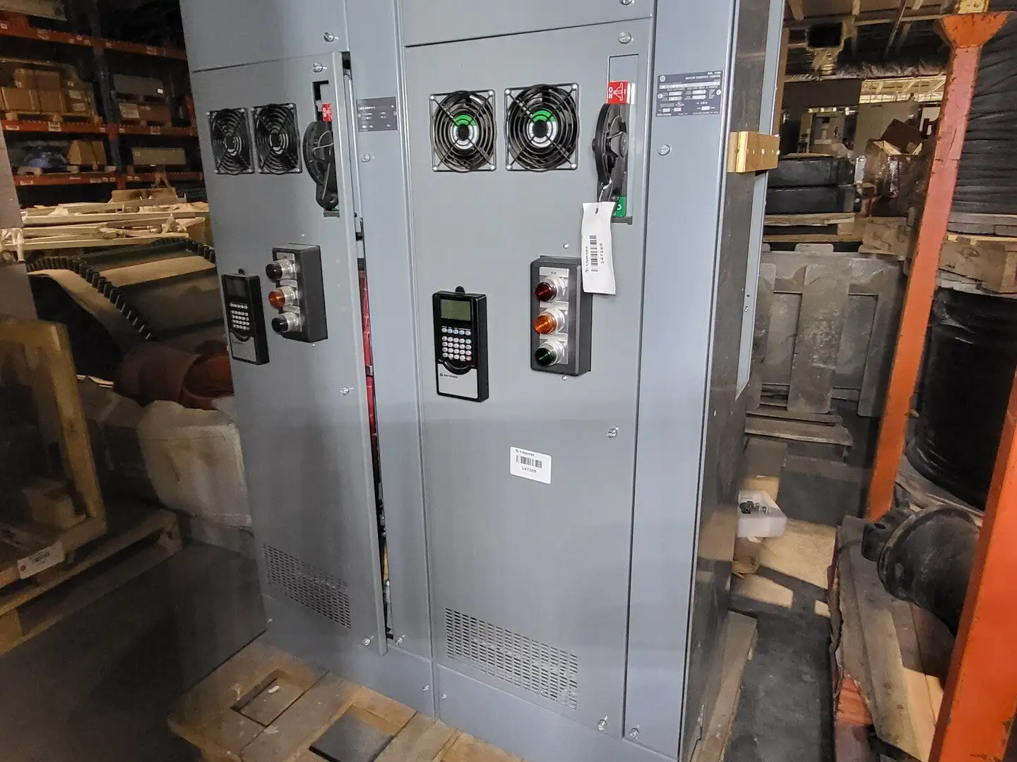 USED ALLEN BRADLEY BULLETIN 2100