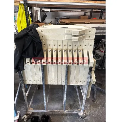 2014 WTS Filterpress Water Recycling System