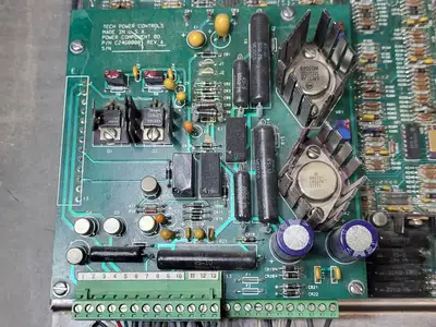 USED TECK POWER C11H0000