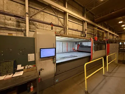 2019 BYSTRONIC BYSTAR FIBER 4020 FIBER LASER CUTTER | ListingHippo (5)