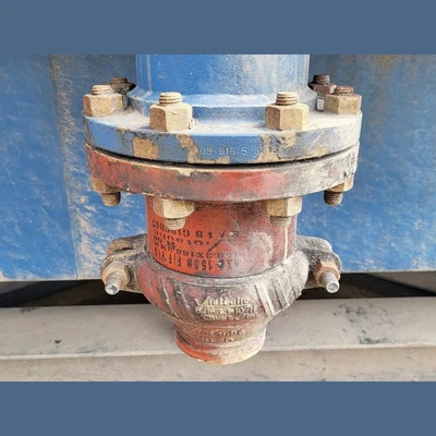 USED METSO DR-24
