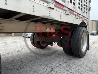 Used 2023 WILSON _UNKNOWN_ Livestock Trailers Illinois US | T&S Trailer Pool #1509472