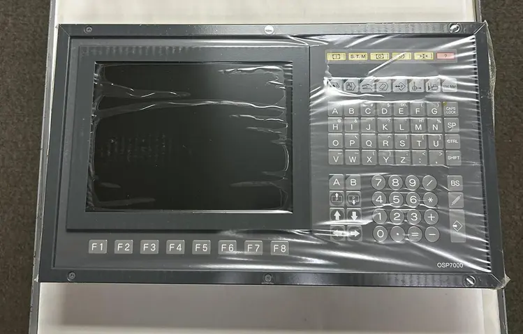 New | in-Stock OKUMA E0105-680-005 Automation Control (HMI) Ohio US | Surplus Asset Holdings #1207070